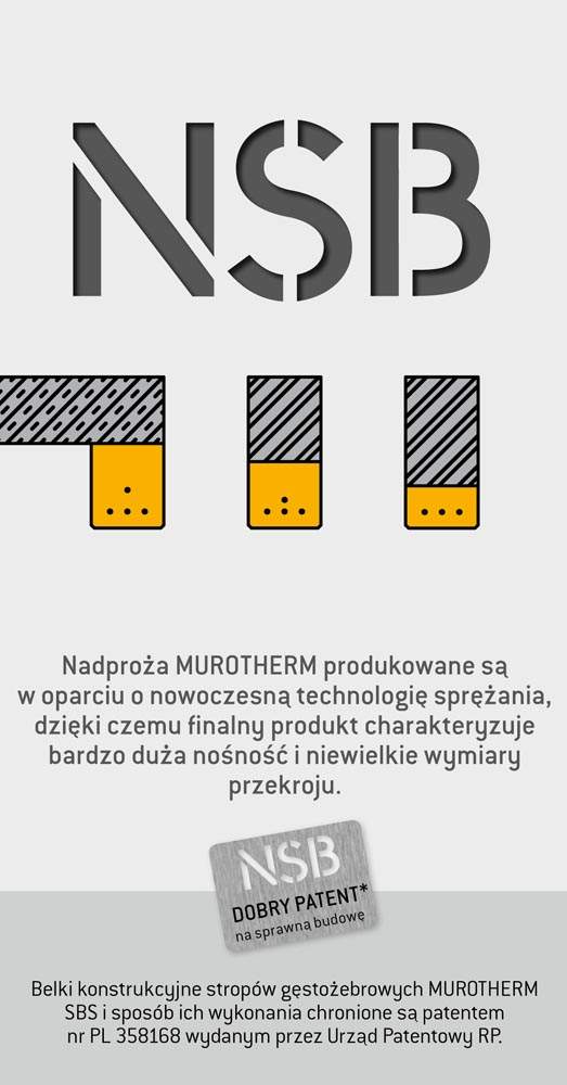 NADRPROŻE STRUNBETONOWE