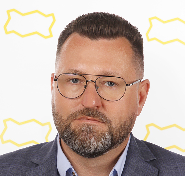 Rafał Kurowski – Project Manager