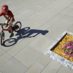 rowerek nawierzchnia plaza grande