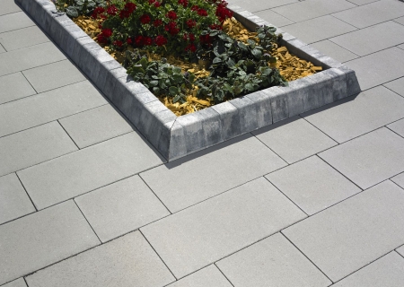kostka brukowa plaza grande pozbruk szara