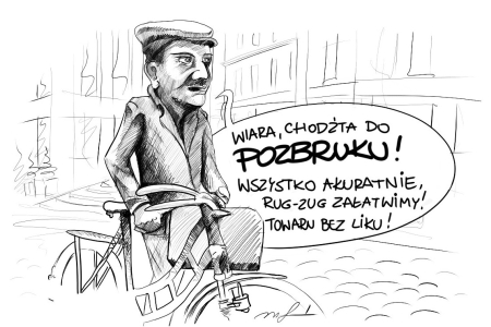 Bez poruty - tylko z Pozbrukiem!